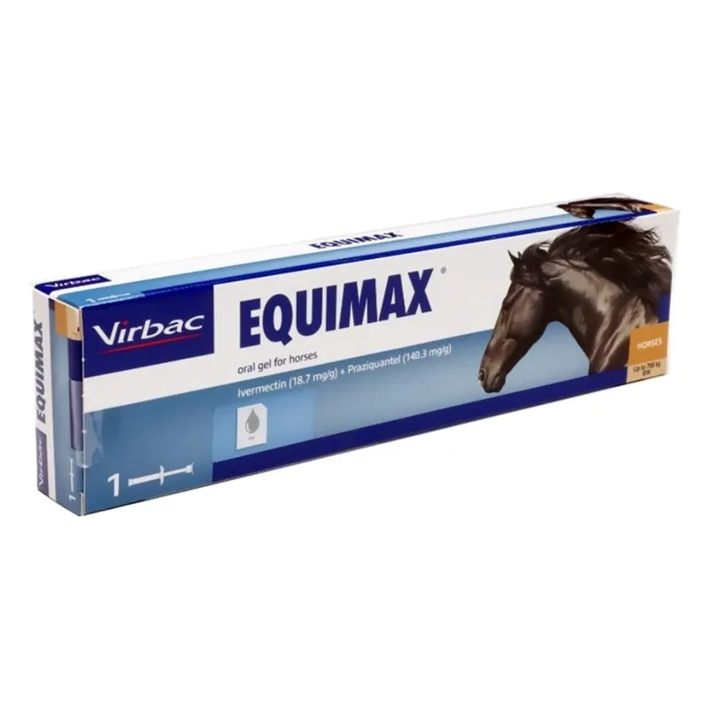 Virbac Equimax Horse Wormer