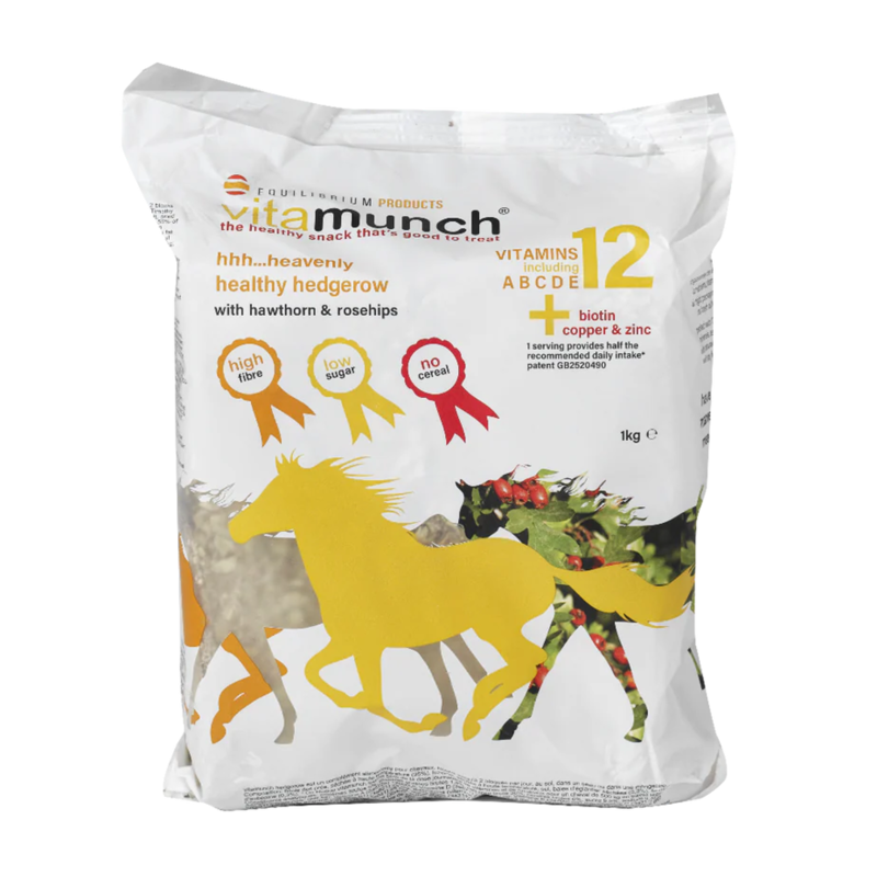 Equilibrium Vitamunch Heavenly Hedgerow - 1kg