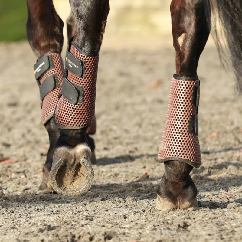 Equilibrium Tri-Zone All Sports Boots - Brown-1