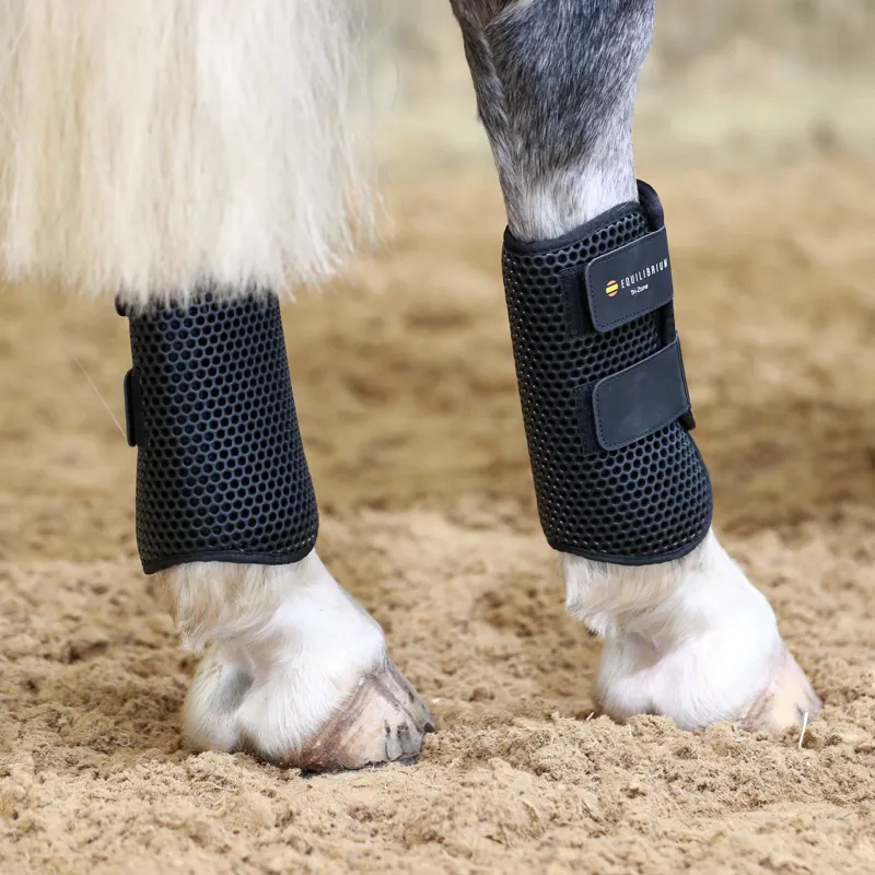 Equilibrium Tri-Zone All Sports Boots - Black-1