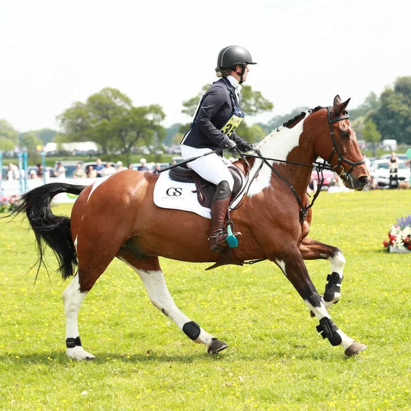 Equilibrium Tri-Zone Tendon Boots - Black-3