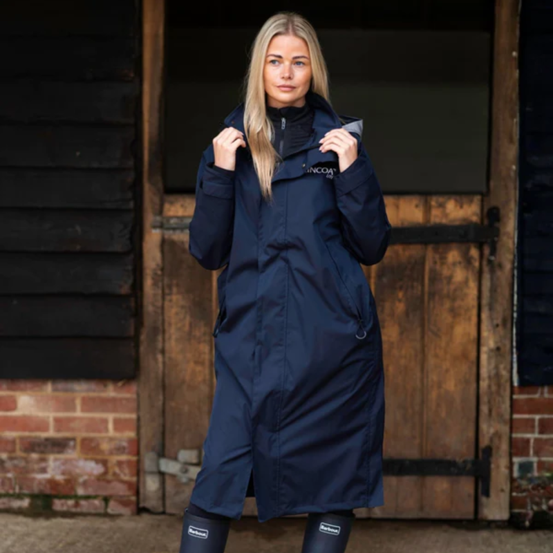 Reincoat Lite Adults - Midnight Navy-3