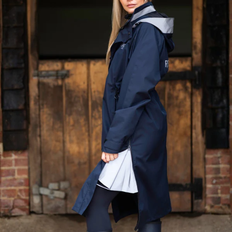 Reincoat Lite Adults - Midnight Navy-5