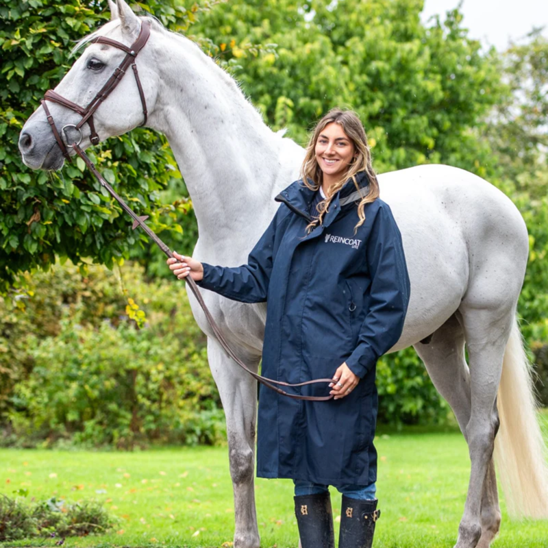 Reincoat Lite Adults - Midnight Navy-6