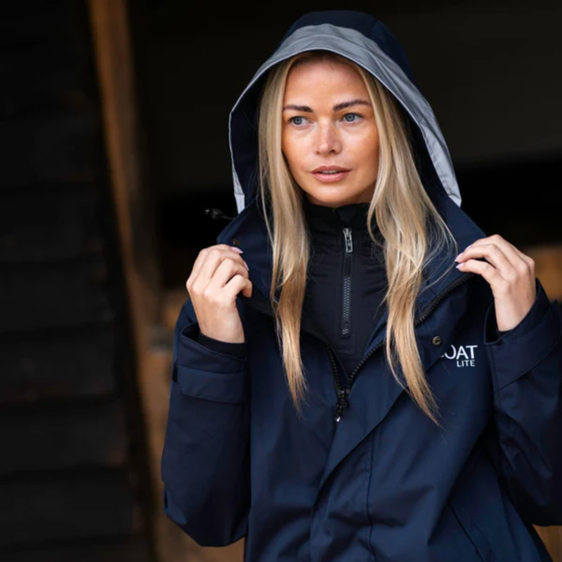 Reincoat Lite Adults - Midnight Navy-4