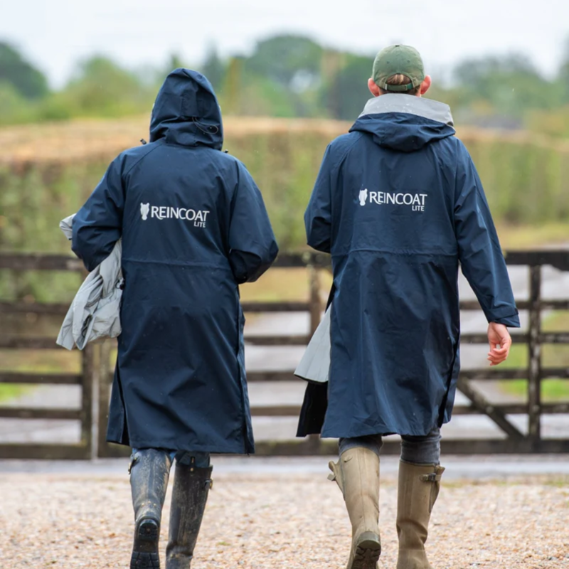 Reincoat Lite Adults - Midnight Navy-7