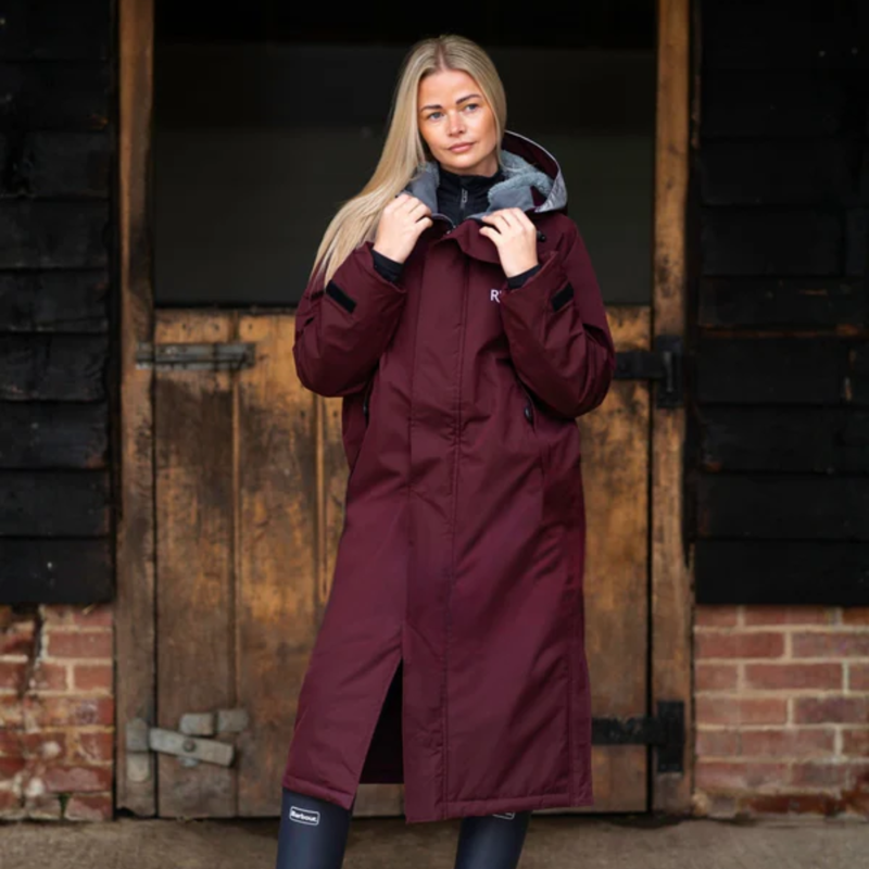 Reincoat Pro Adults - Burgundy-1