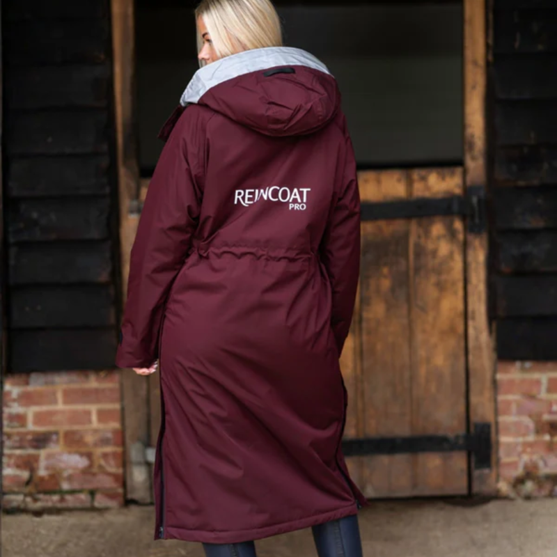 Reincoat Pro Adults - Burgundy-4