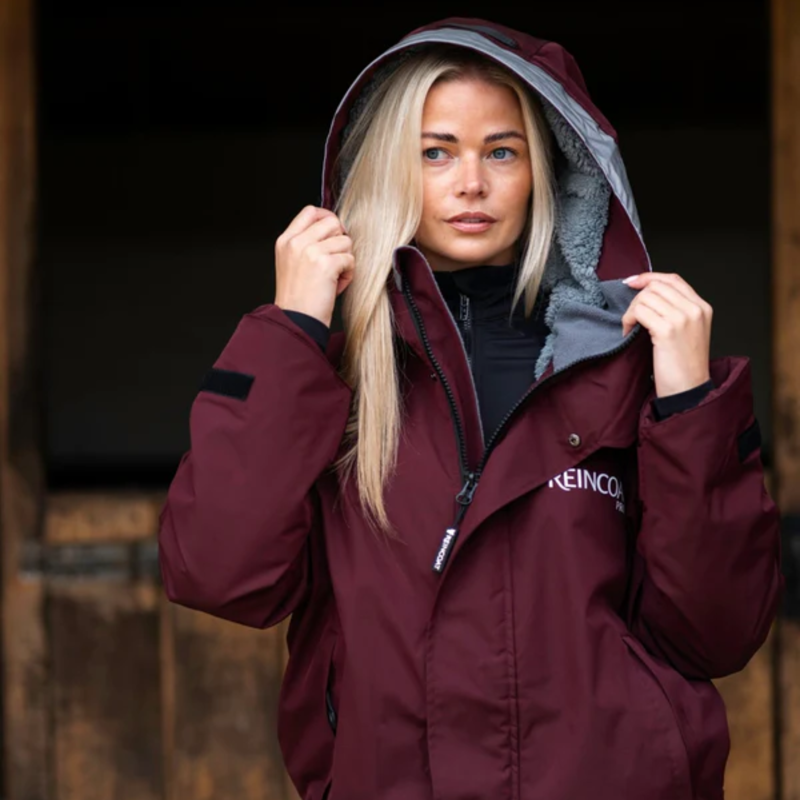 Reincoat Pro Adults - Burgundy-5