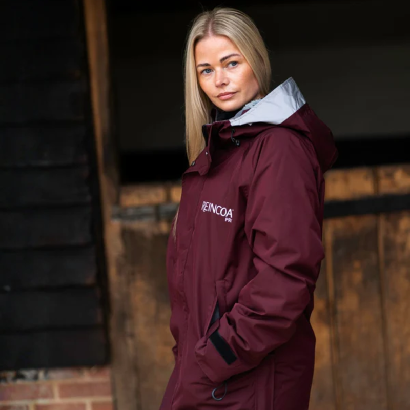 Reincoat Pro Adults - Burgundy-6