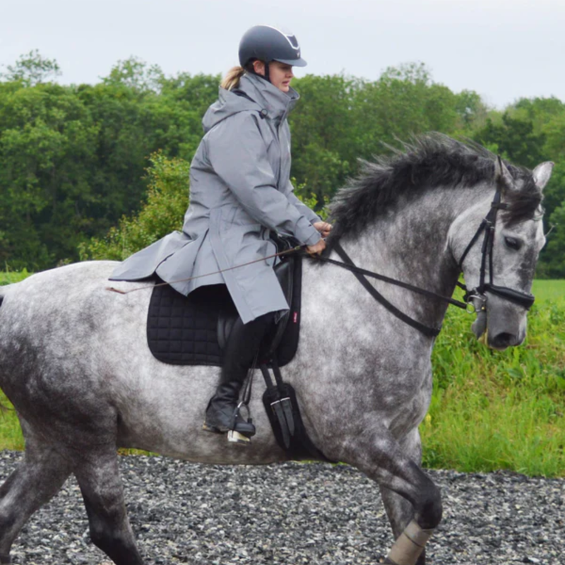 Reincoat Lite Adults - Reflective Silver-6