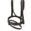 EcoRider Show Comfort Noseband - BROWN