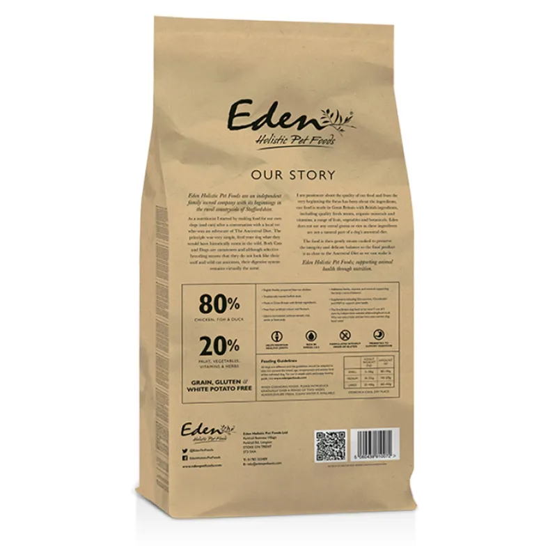 Eden Pet Foods Original Cuisine Kibble-1