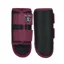 Equilibrium Tri-Zone Brushing Boots - Plum