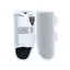 Equilibrium Tri-Zone Brushing Boots - White