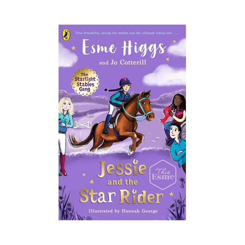Esme Higgs Jessie and The Star Rider