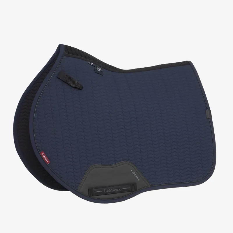 LeMieux Essence Eurojump Square - Navy