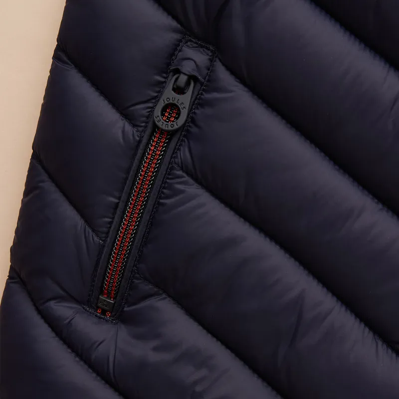 Joules Boys Crofton Gilet - Navy-2