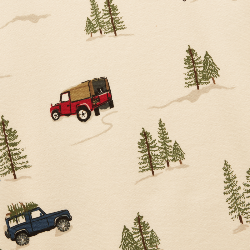 Joules Boys Kipwell Pyjamas-2