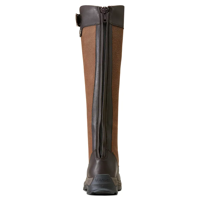 Ariat Berwick Max H20 Boot - Ebony-3