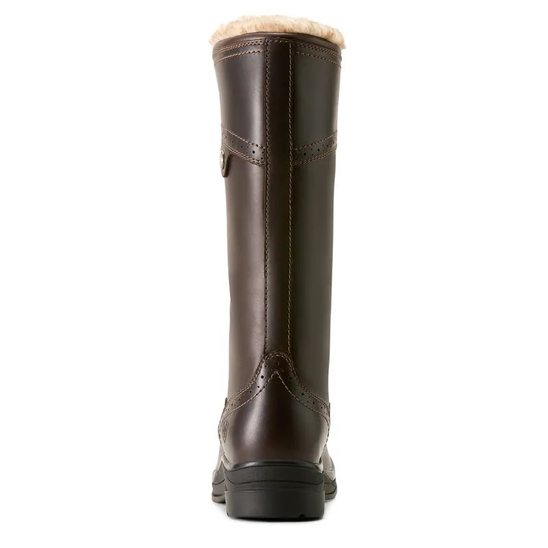 Ariat Ladies H20 Wythburn II Sherpa Boot - Dark Mocha-4