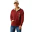 Ariat Ladies Rabere 2.0 Hoodie - Madder Brown