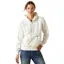 Ariat Ladies Orinda Hoodie - Star White