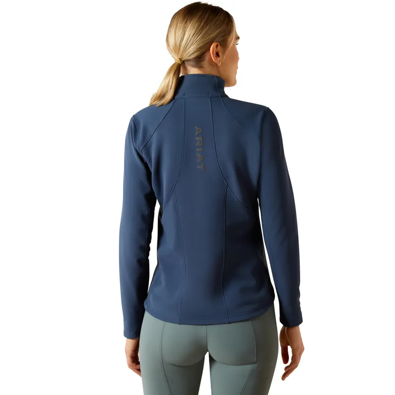Ariat Ladies Boreas Full Zip Jacket - Big Dipper-3