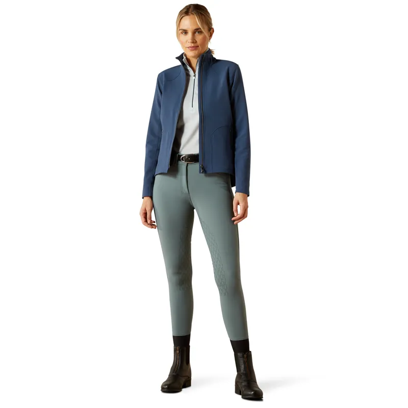 Ariat Ladies Boreas Full Zip Jacket - Big Dipper-5