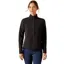 Ariat Ladies Boreas Full Zip Jacket - Black