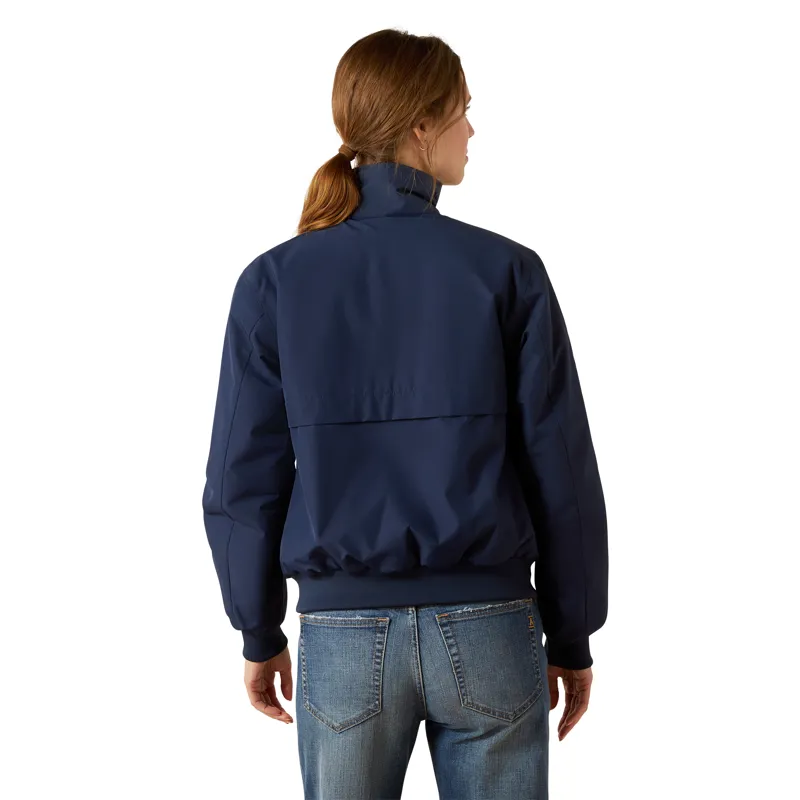 Ariat Ladies Stable 2.0 Insulated Jacket - Navy-3