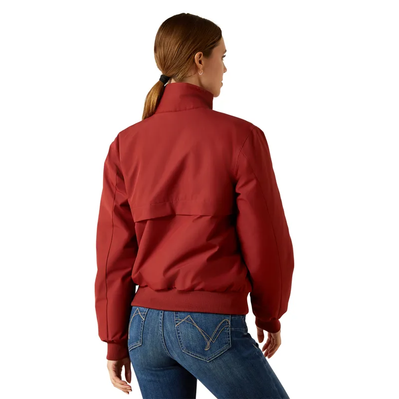 Ariat Ladies Stable 2.0 Insulated Jacket - Madder Brown-3