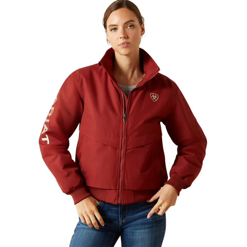 Ariat Ladies Stable 2.0 Insulated Jacket - Madder Brown