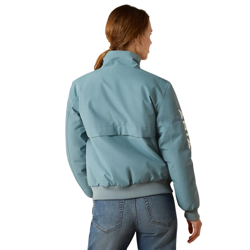 Ariat Ladies Stable 2.0 Insulated Jacket - Steel Sage-3