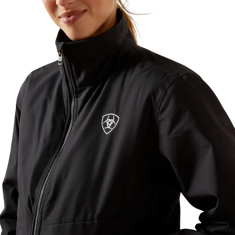 Ariat Ladies Stable 2.0 Insulated Jacket - Black-1