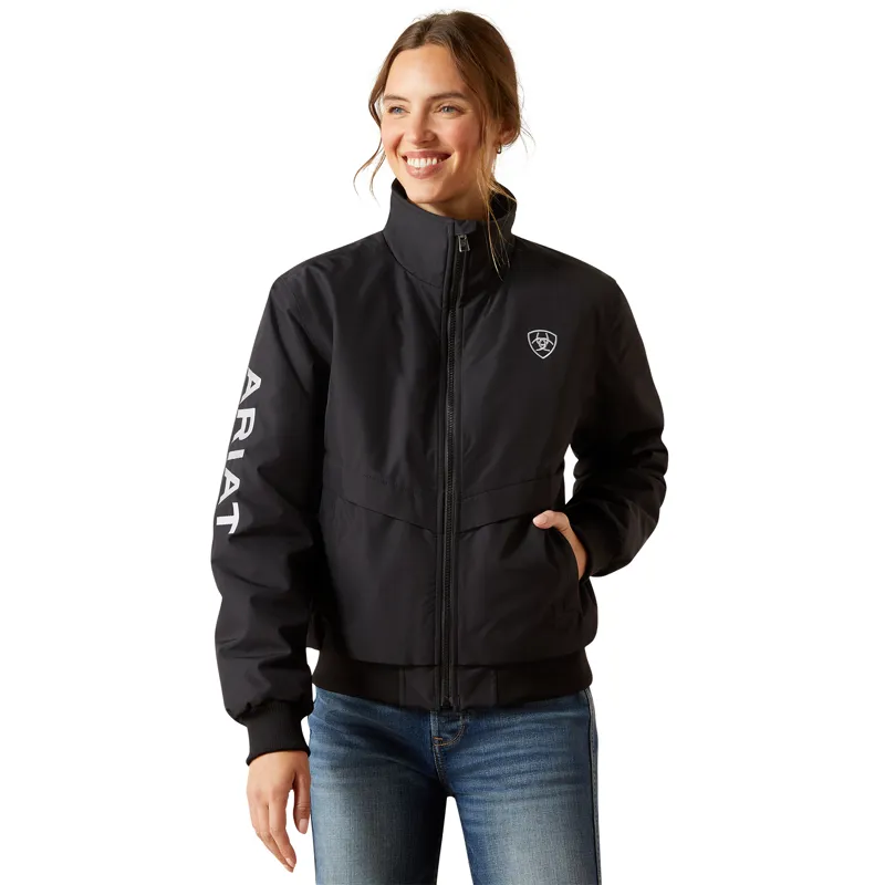 Ariat Ladies Stable 2.0 Insulated Jacket - Black