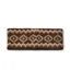 Ariat Ladies Bristol Headband - Chocolate Brown