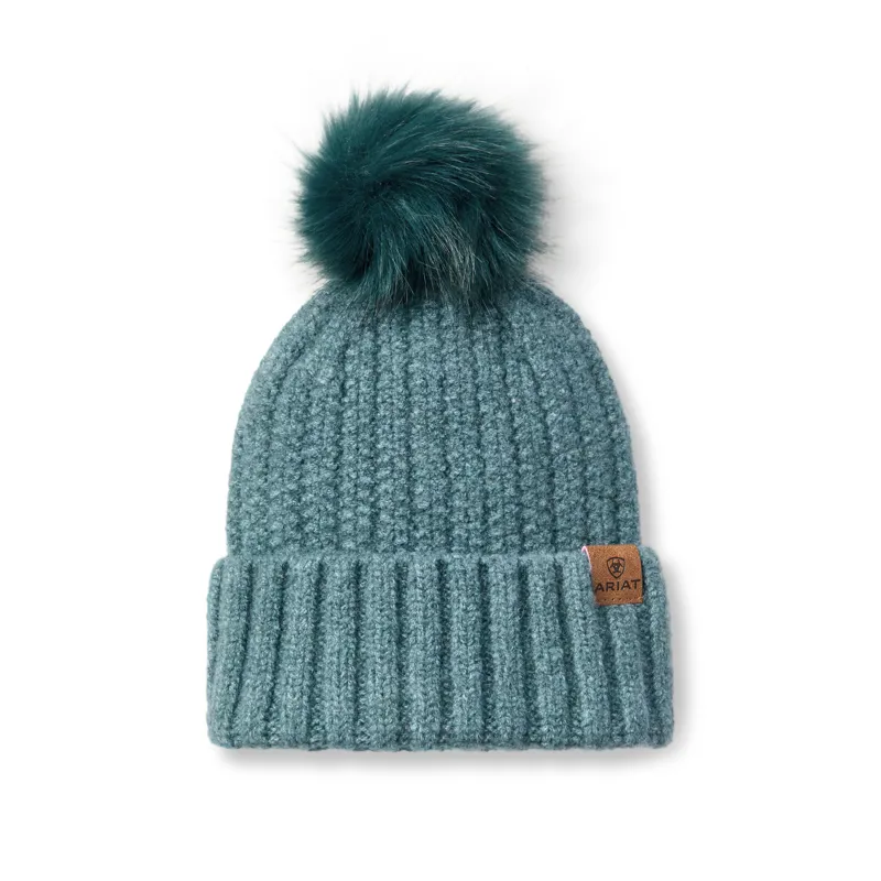 Ariat Ladies Chilton Beanie - Slate