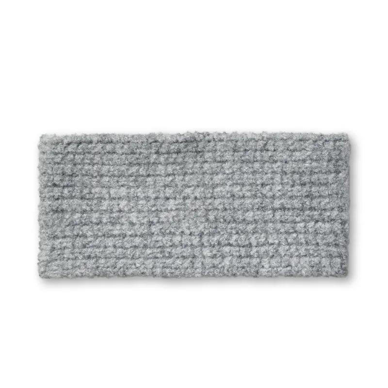 Ariat Ladies Chilton Headband - Heather Grey