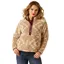 Ariat Ladies Berber Snap Front Sweatshirt - Lone Ridge Print
