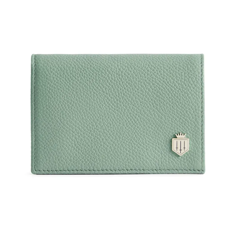 Fairfax and Favor Ashwell Purse - Mint