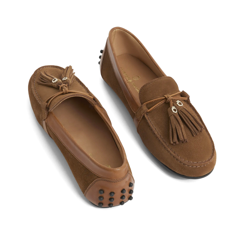 Fairfax and Favor Rutland Driver - Tan-3