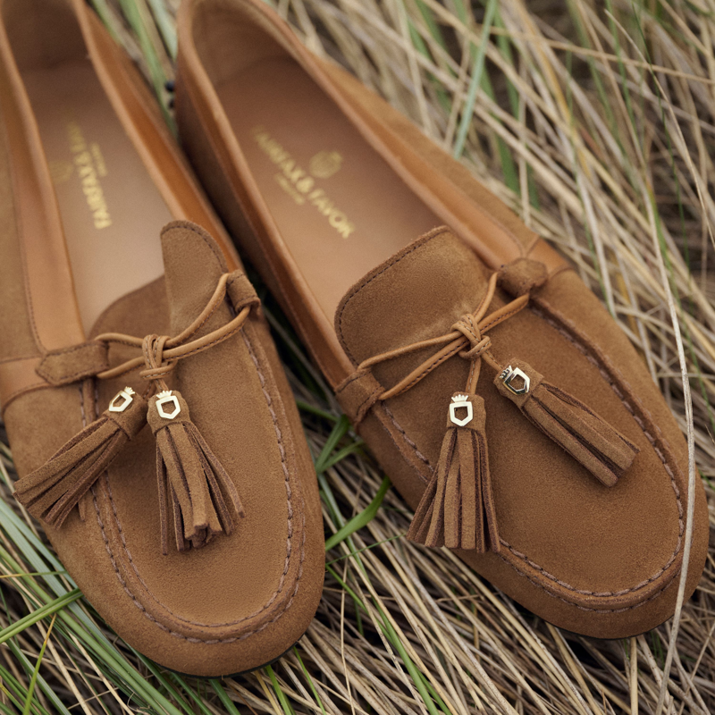 Fairfax and Favor Rutland Driver - Tan-4