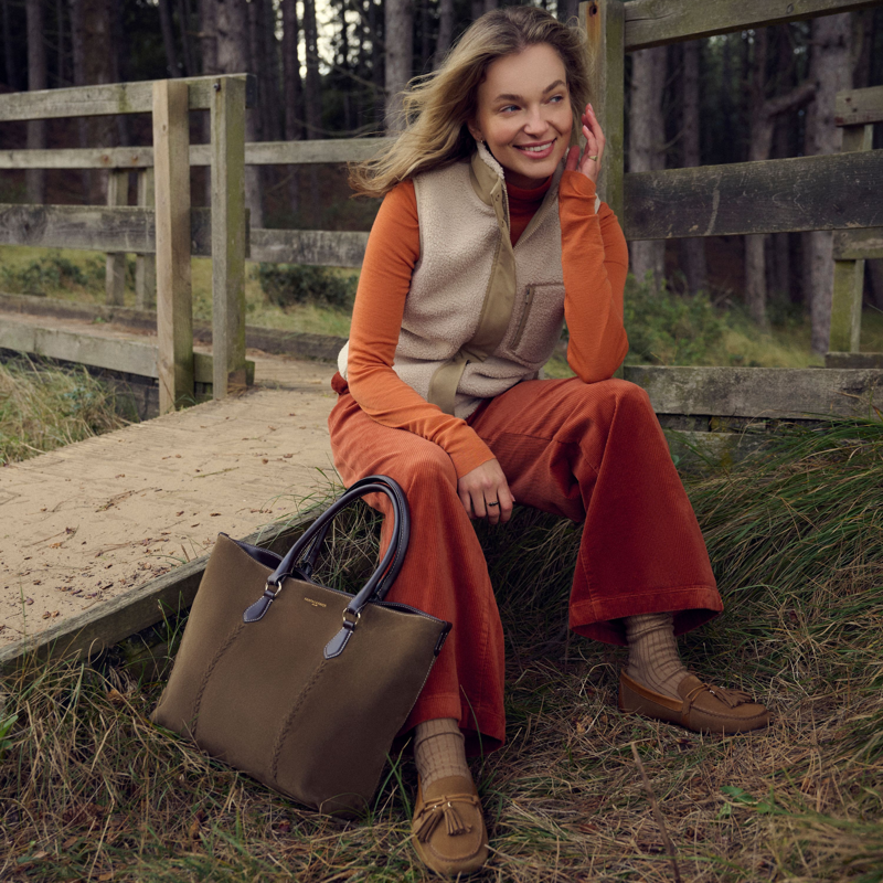 Fairfax and Favor Rutland Driver - Tan-5