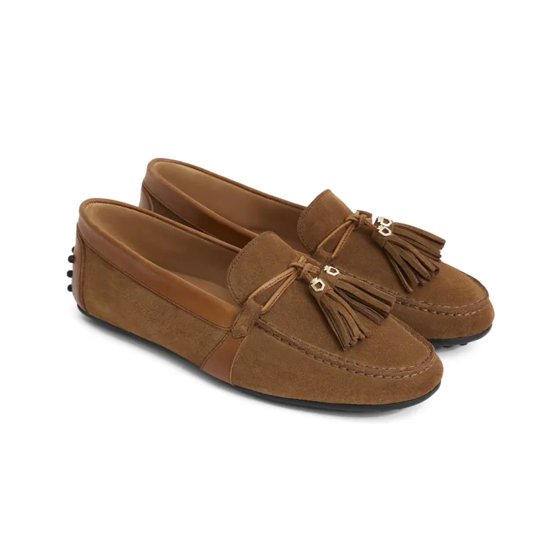 Fairfax and Favor Rutland Driver - Tan