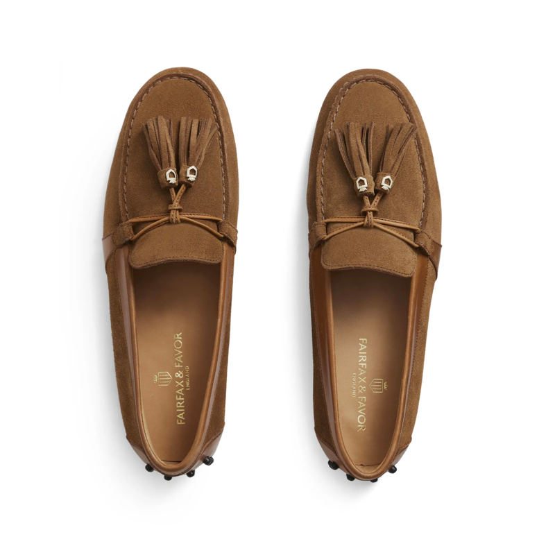 Fairfax and Favor Rutland Driver - Tan-2