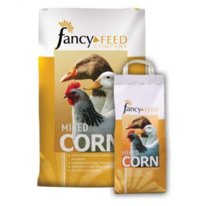 Fancy Feeds Mixed Corn - 5kg