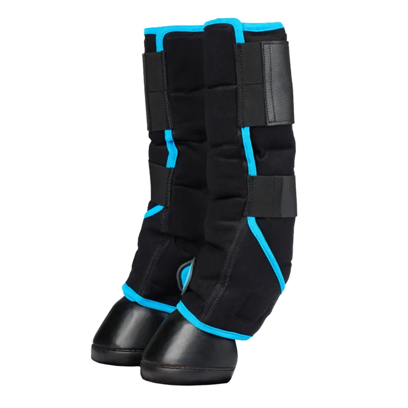 LeMieux Freeze Flow Hind Ice Boot - Black