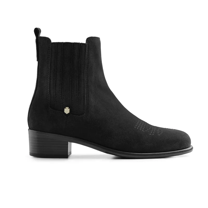 Fairfax and Favor Rockingham Chelsea Boot - Black-2
