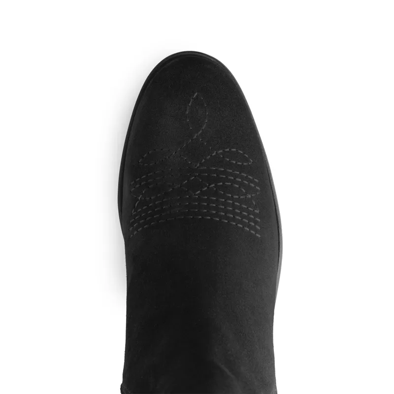 Fairfax and Favor Rockingham Chelsea Boot - Black-3